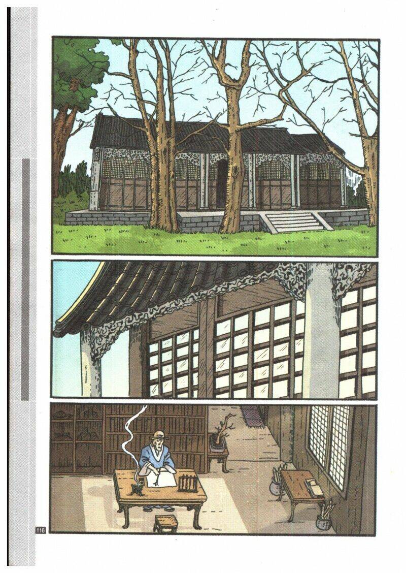 ô long viện siêu buồn cười chapter 1 116