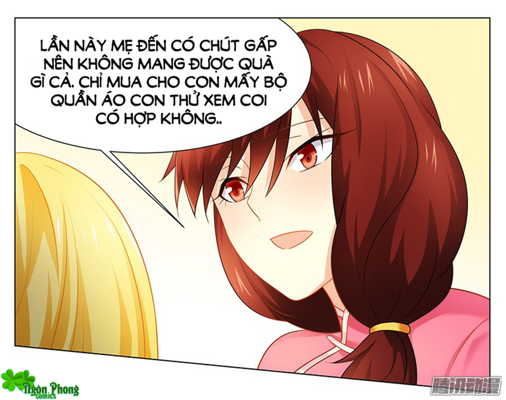 phúc hắc tổng tài đừng tới đây chapter 44 16