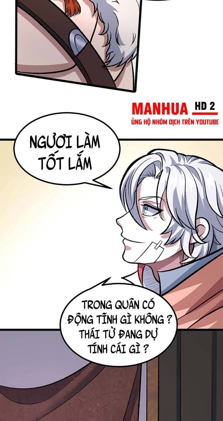 võ đạo độc tôn chapter 502 32