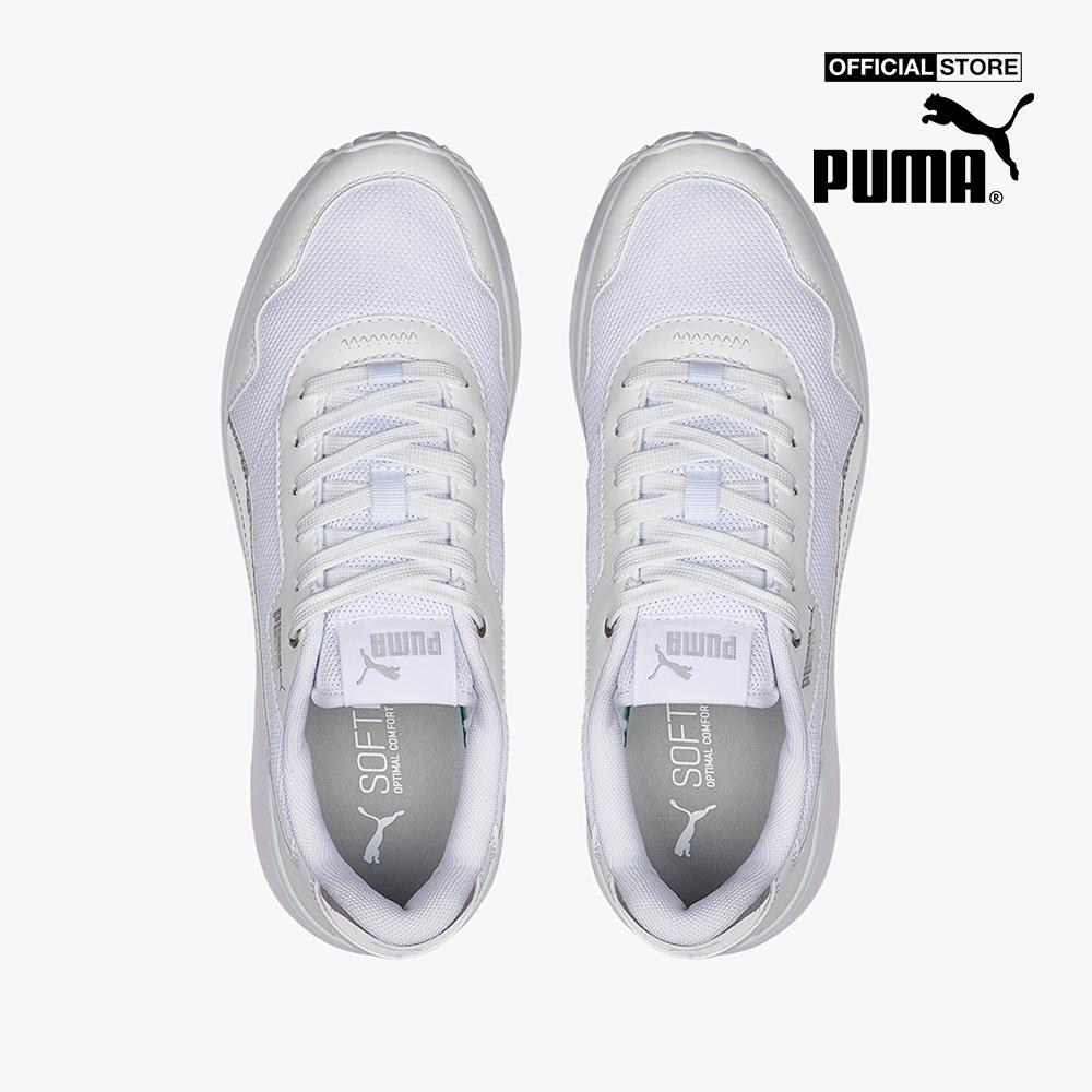 PUMA - Giày thể thao nữ R78 Voyage Distressed 386468