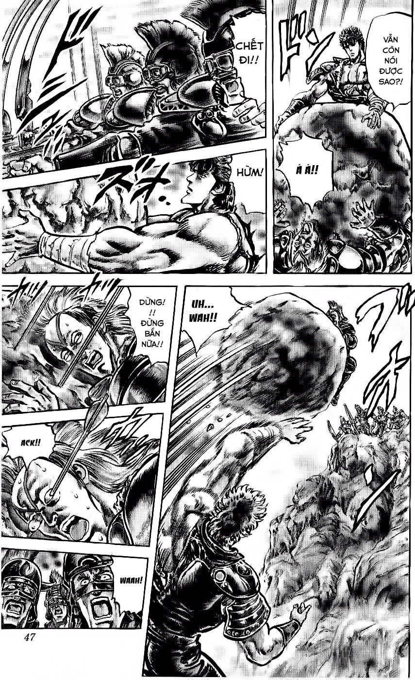 bắc đẩu thần quyền chapter 118 20