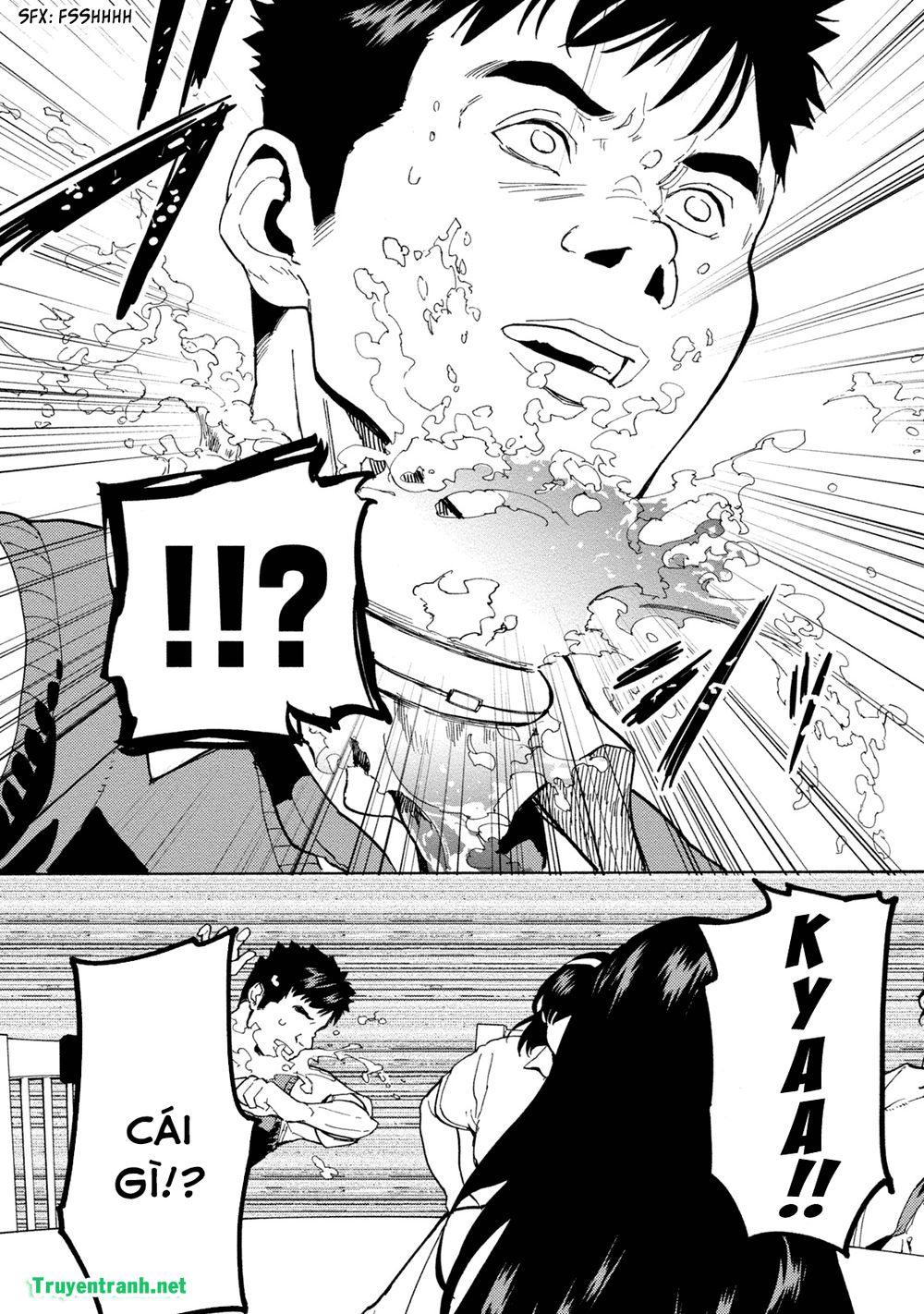 jinrou game the beast side chapter 3 9