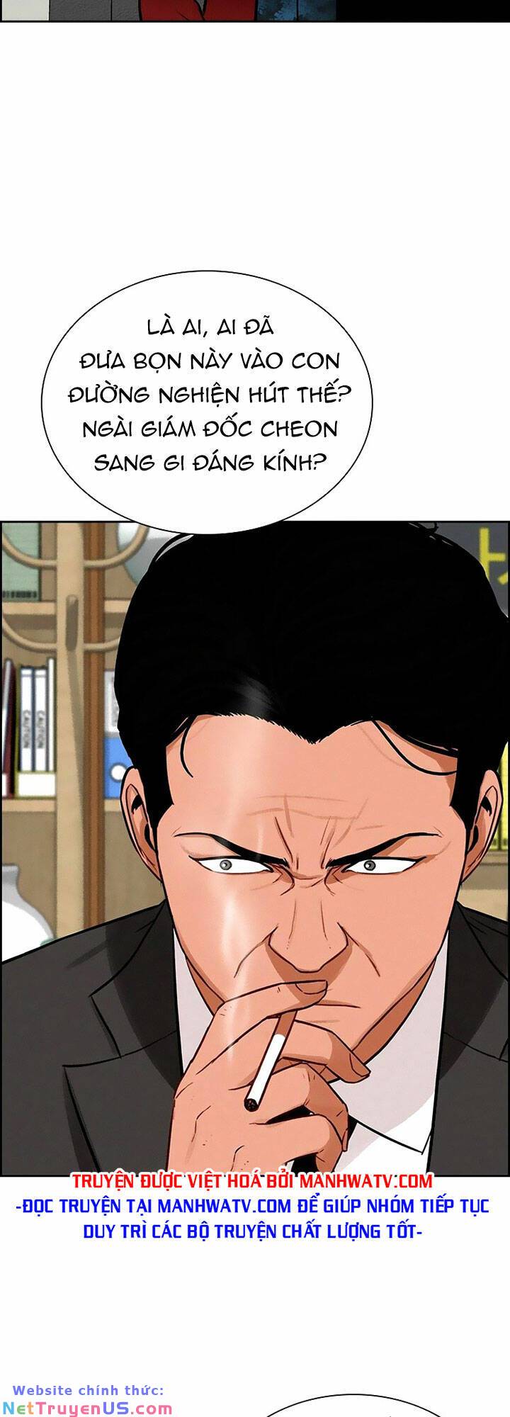 chúa tể đồng tiền chapter 101 19