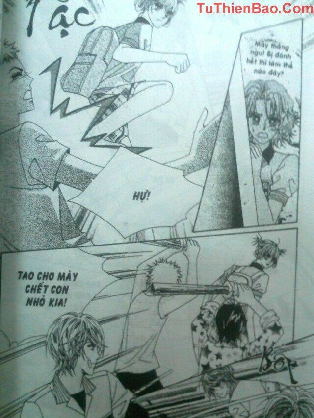 cậu ấy nhỏ hơn 1 tuổi chapter 9 64