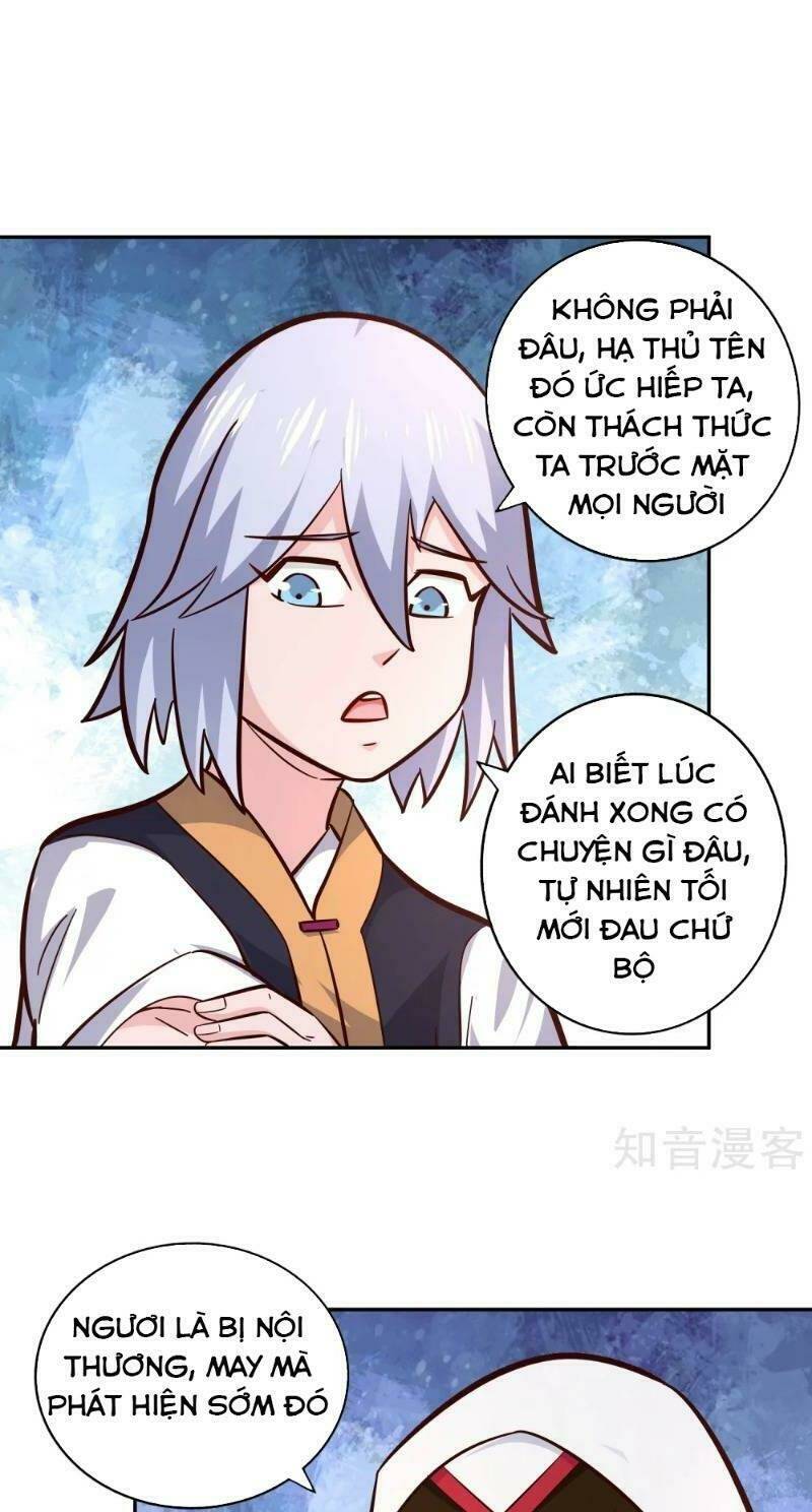 võ linh kiếm tôn chapter 97 23