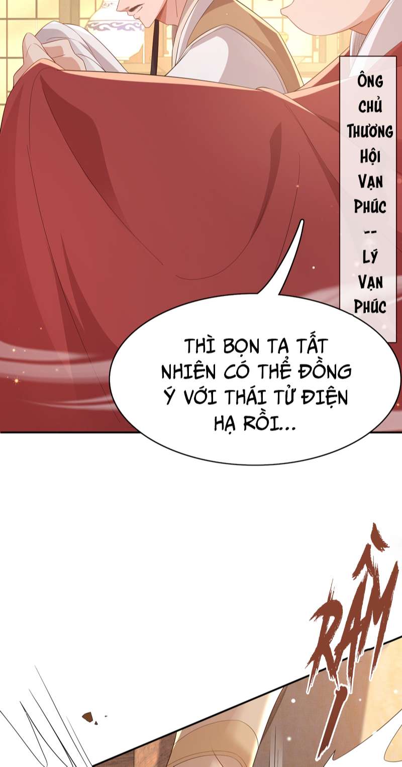 bá tổng vương phi lật xe chỉ nam chapter 92 44