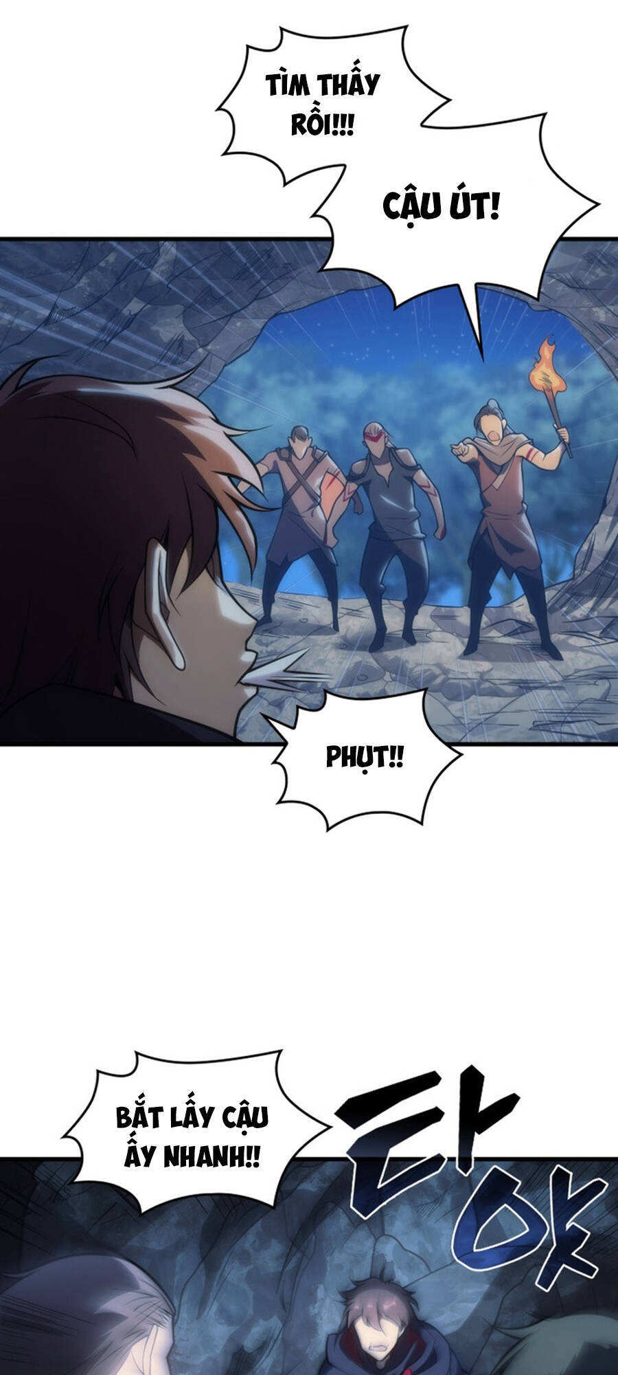 tái sinh ở dị giới, tôi từ công chức trở thành chiến thần chapter 2 30