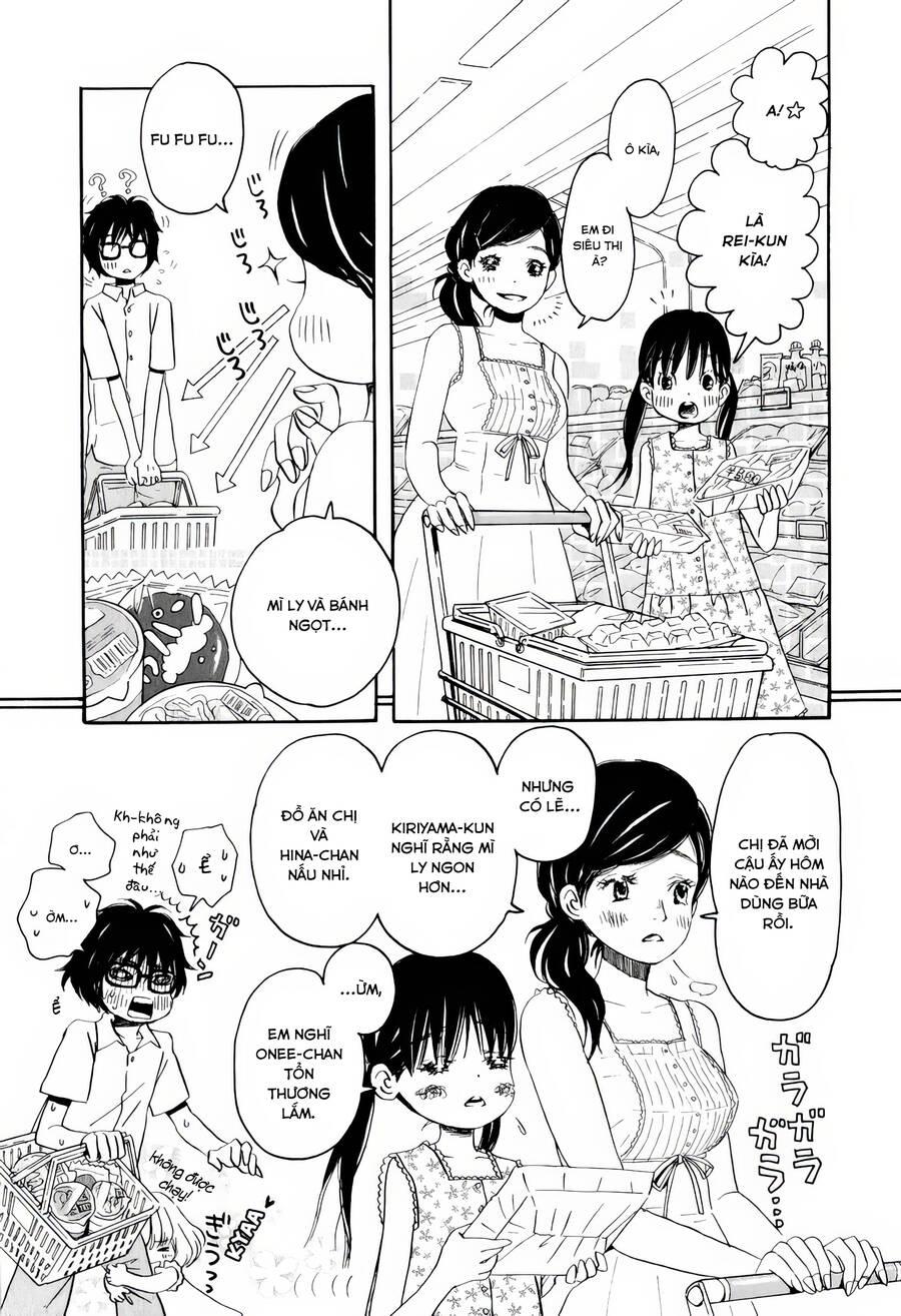 3-gatsu no lion chapter 4 7
