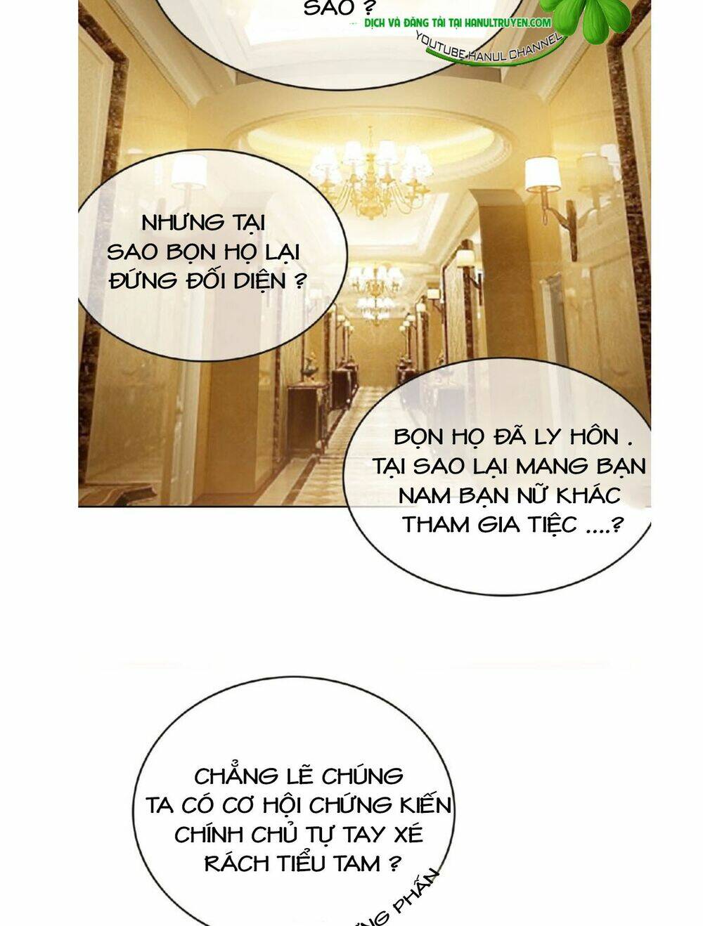 cô vợ nhỏ nuông chiều quá lại thành ác!! chapter 130 18