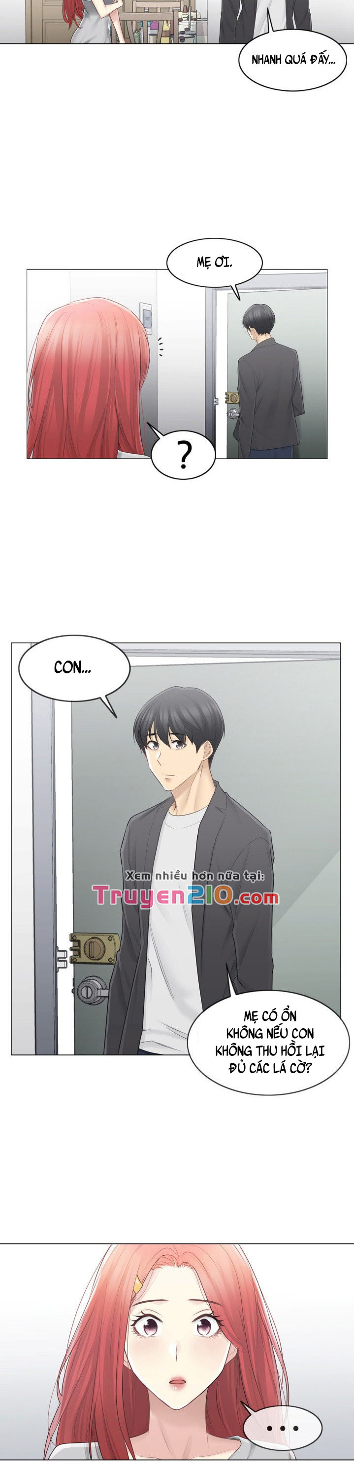 mở khóa tim em chapter 68 19