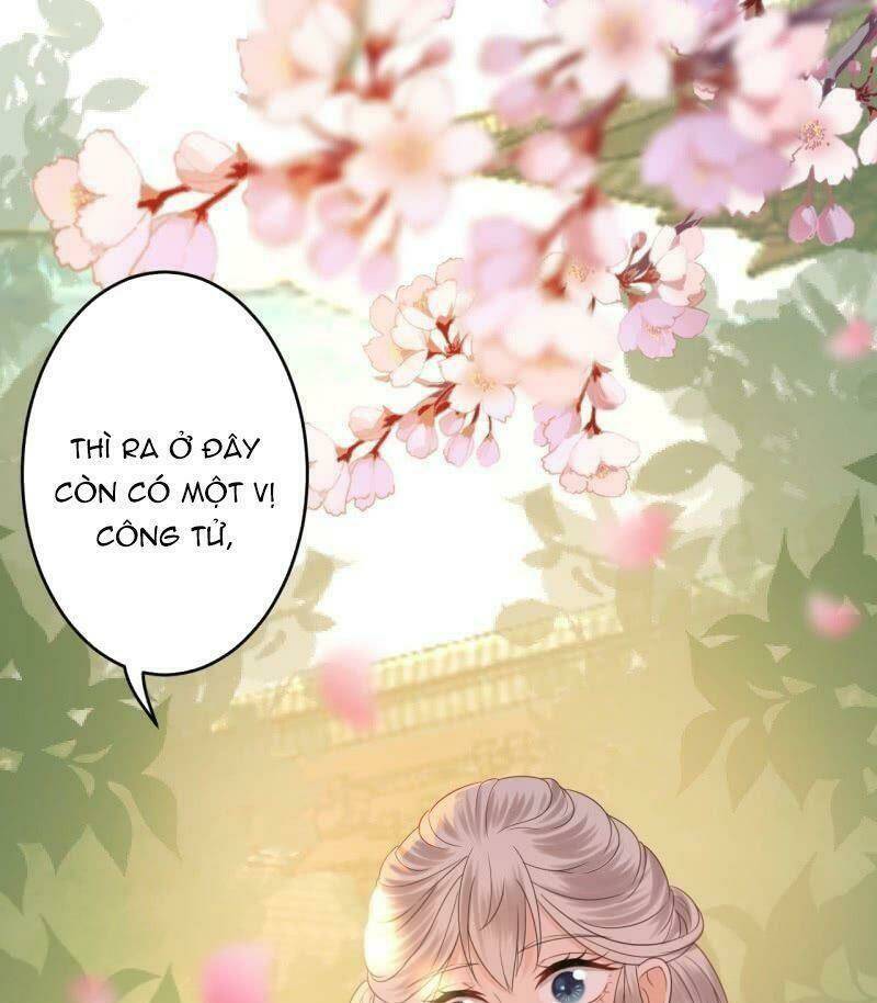 vương gia kiêu ngạo quá khó cua chapter 45 23