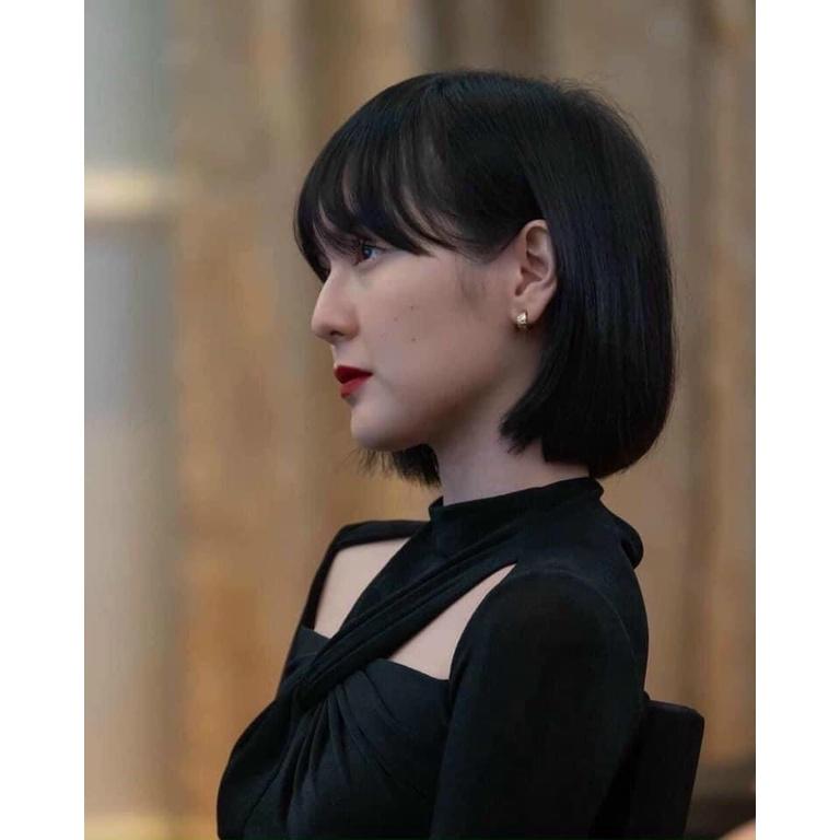 ÁO COTTON XOẮN NGỰC CUT OUT