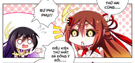 đầu óc đại sư huynh của ta rất đen tối chapter 225 17