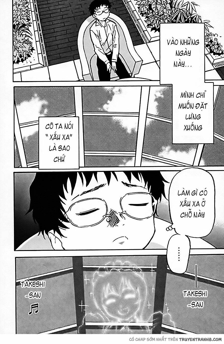 Tình Yêu Giáo Huấn chapter 10 8