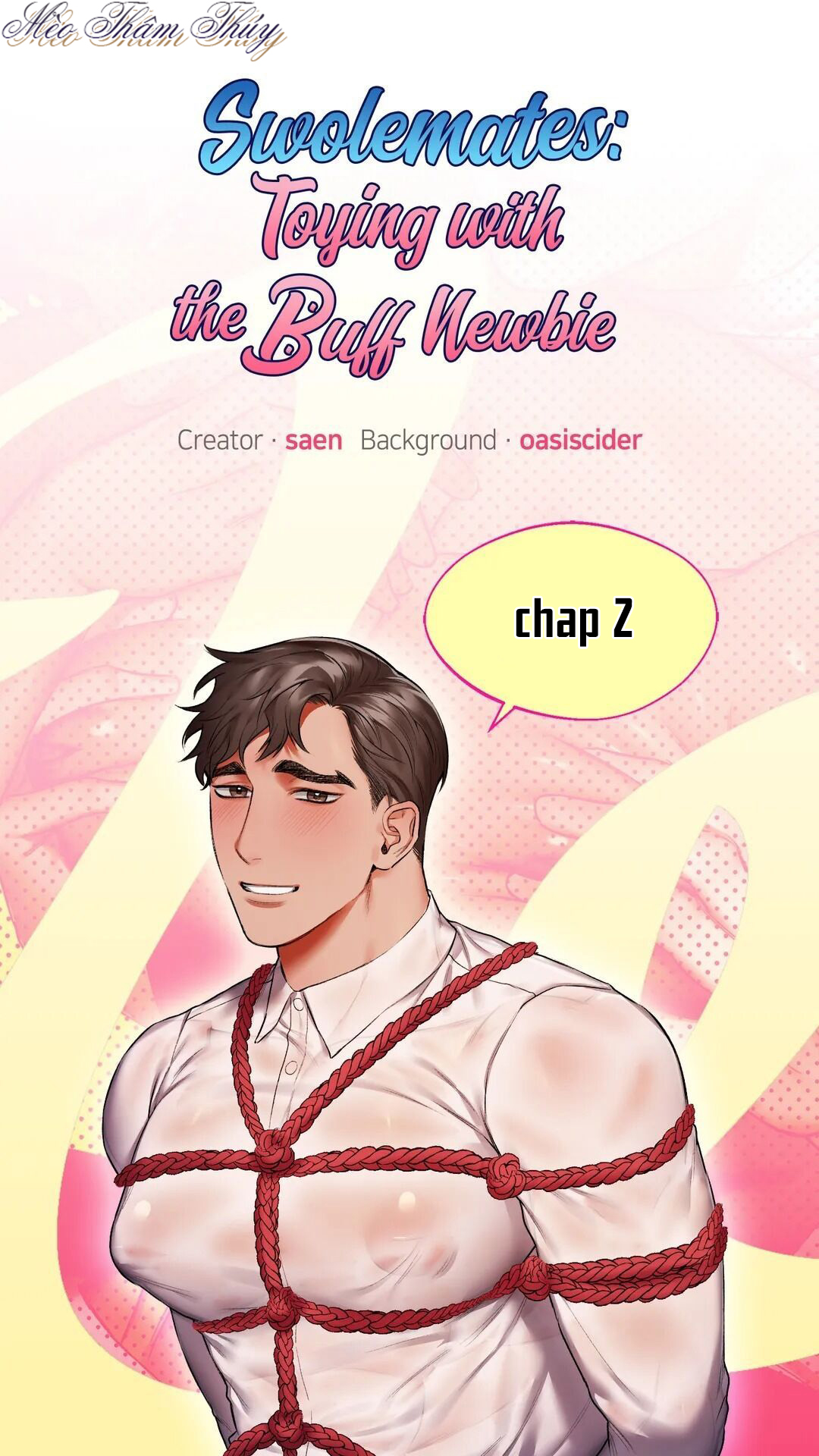 chăm sóc cậu nhóc ngực khủng chapter 2 1