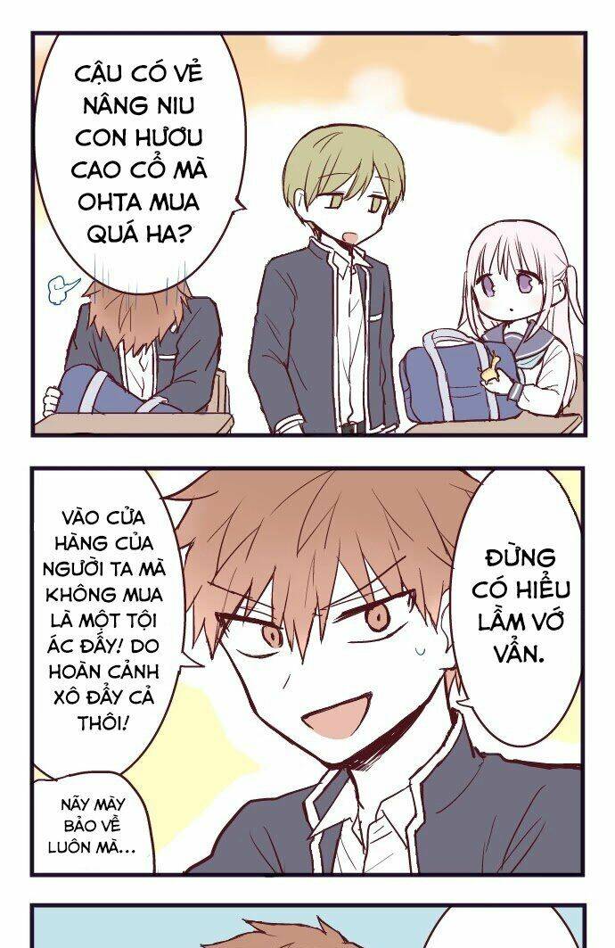 cô ấy sẽ biểu lộ cảm xúc của mình sau 100 ngày chapter 40 1