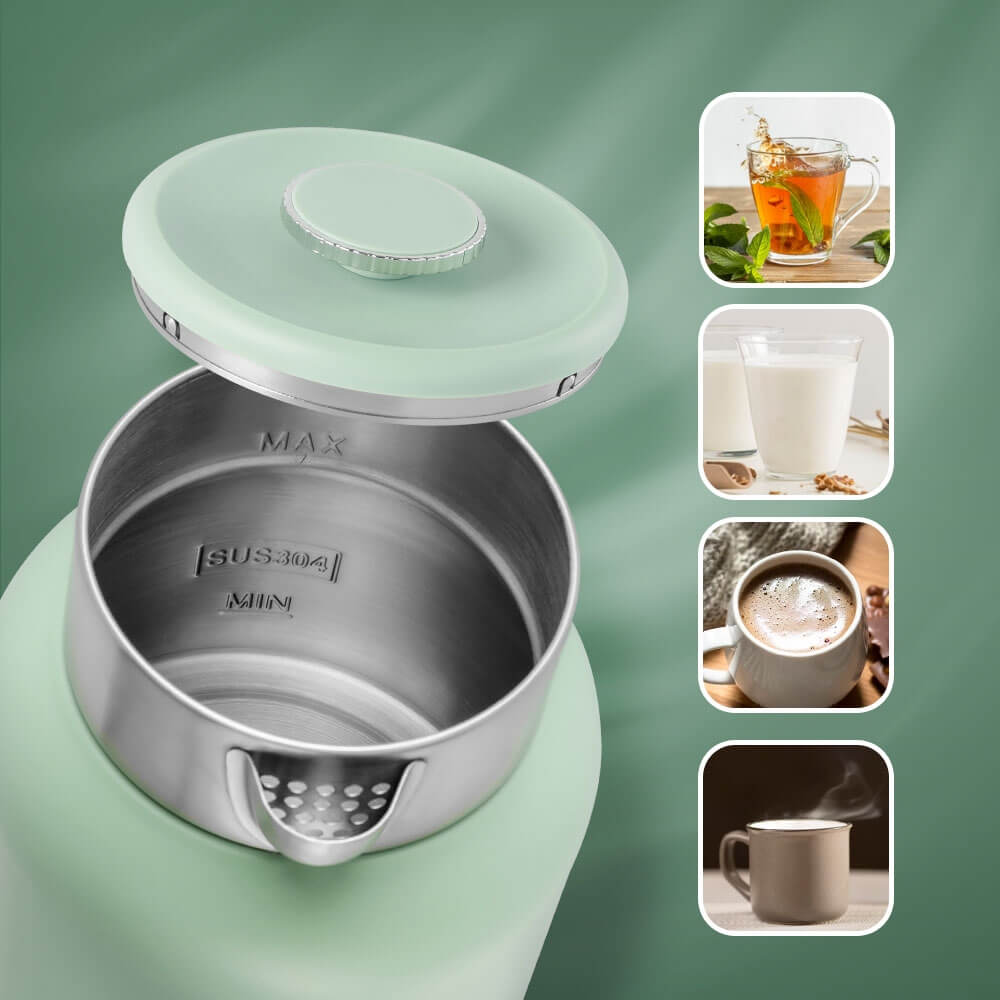 Ấm siêu tốc Elmich KEE 8456 AW - Hàng chính hãng