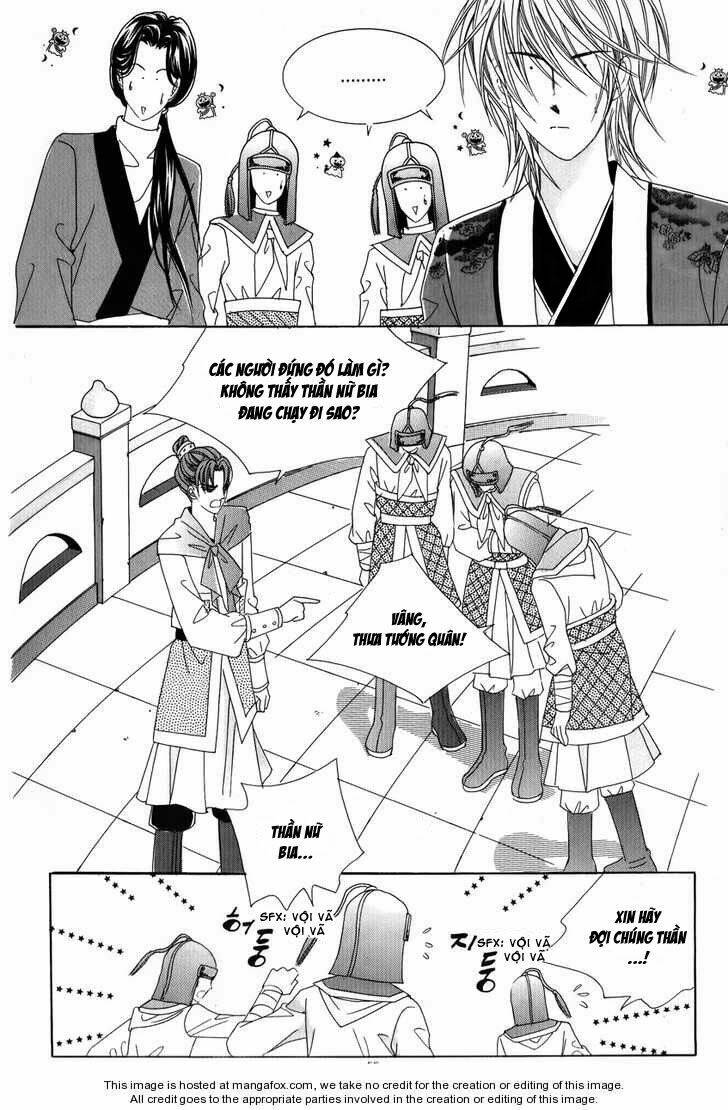 crazy girl shin bia - nữ hoàng rắc rối chapter 26 14