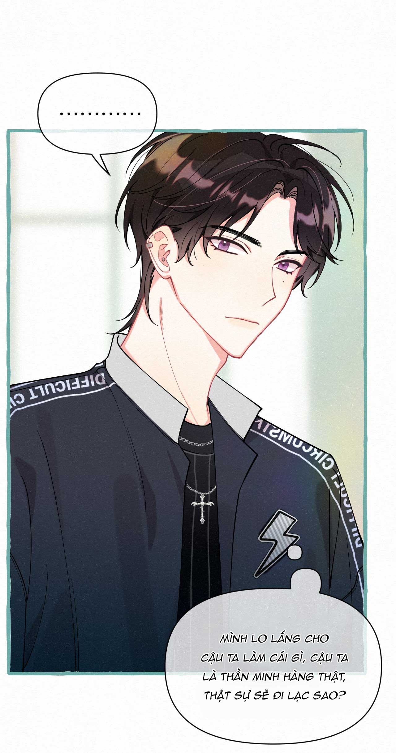 hồ ly phiền phức chapter 10 17