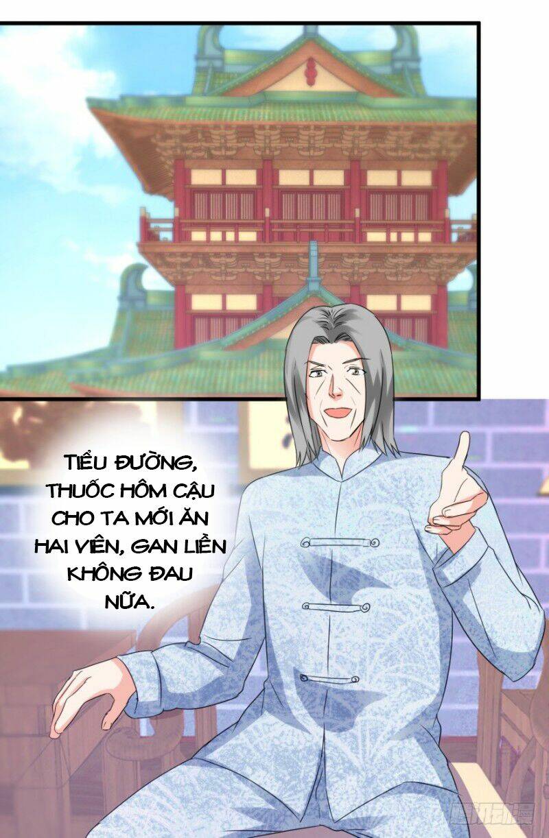 thấu thị tiên y chapter 44 4