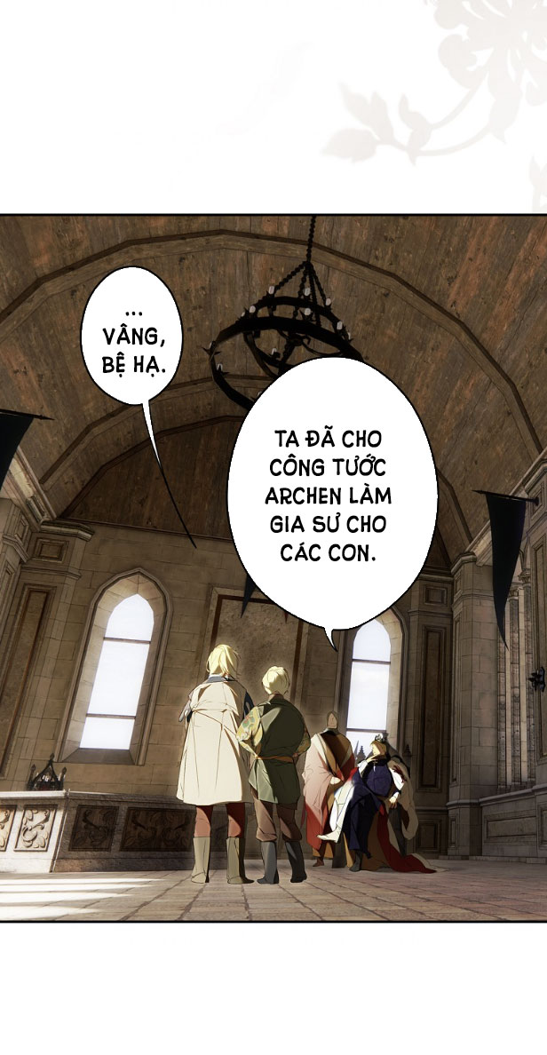 quý cô bí ẩn - secret lady chapter 86.1 26