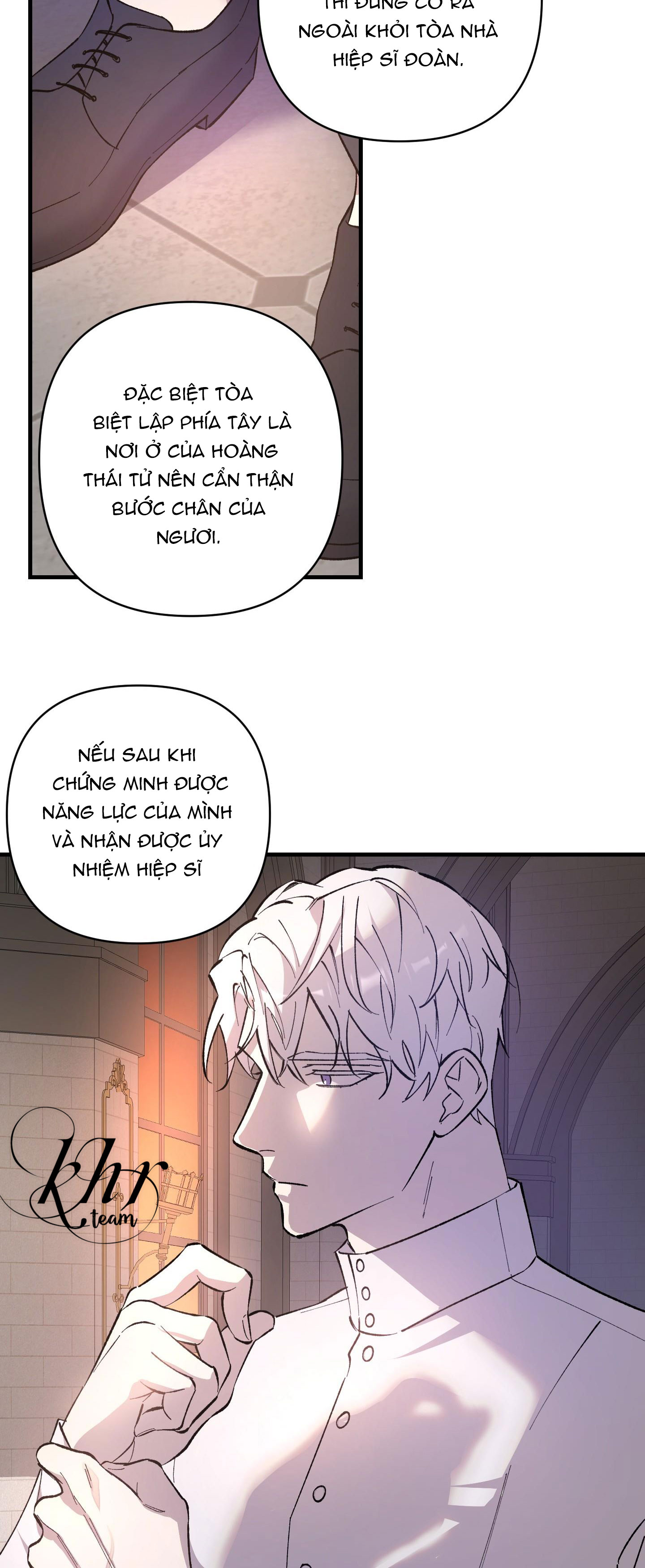 đóa hoa của mặt trời chapter 1 52