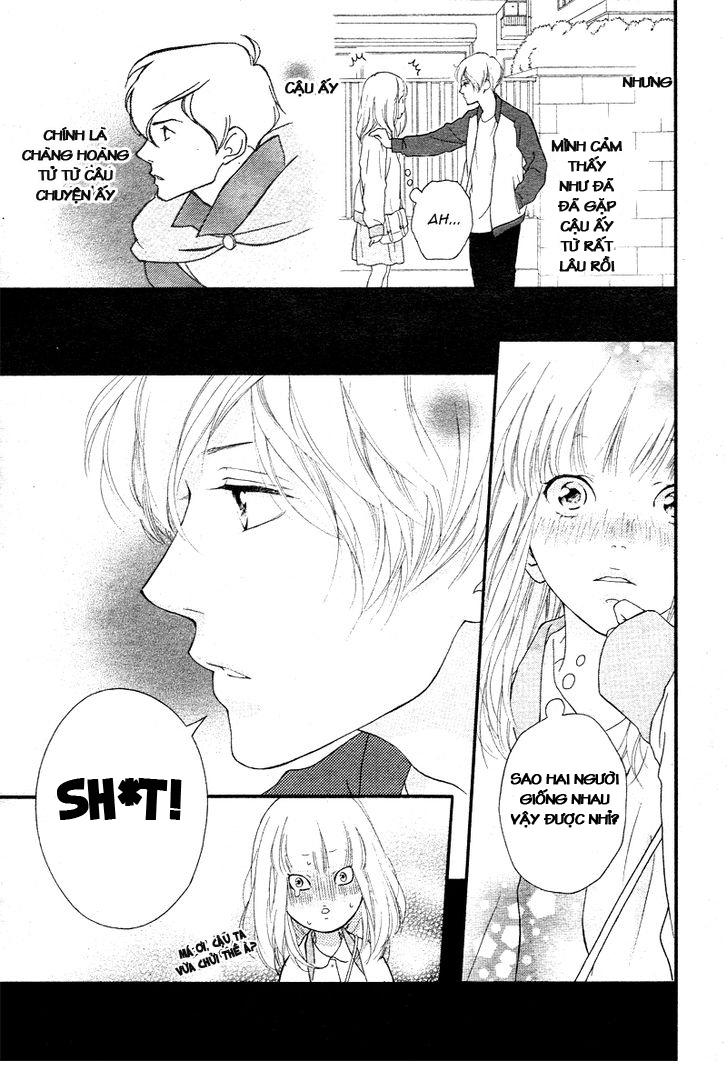 omoi, omoware, furi, furare chapter 1 8