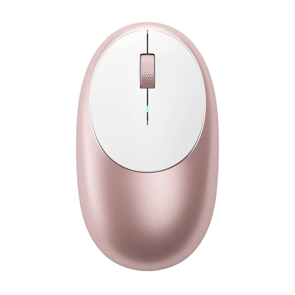 Chuột Không Dây Bluetooth Satechi M1 Nhỏ Gọn Bluetooth 5.0 - hàng chính hãng