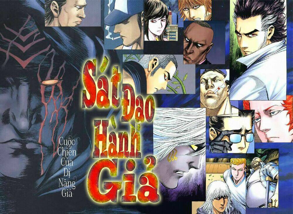 sát đạo hành giả chapter 174 3