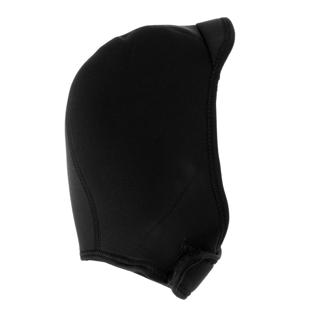 Stretch Hat 2mm Neoprene Wetsuit Hood Cap Scuba Diving Surfing Kayaking Sail