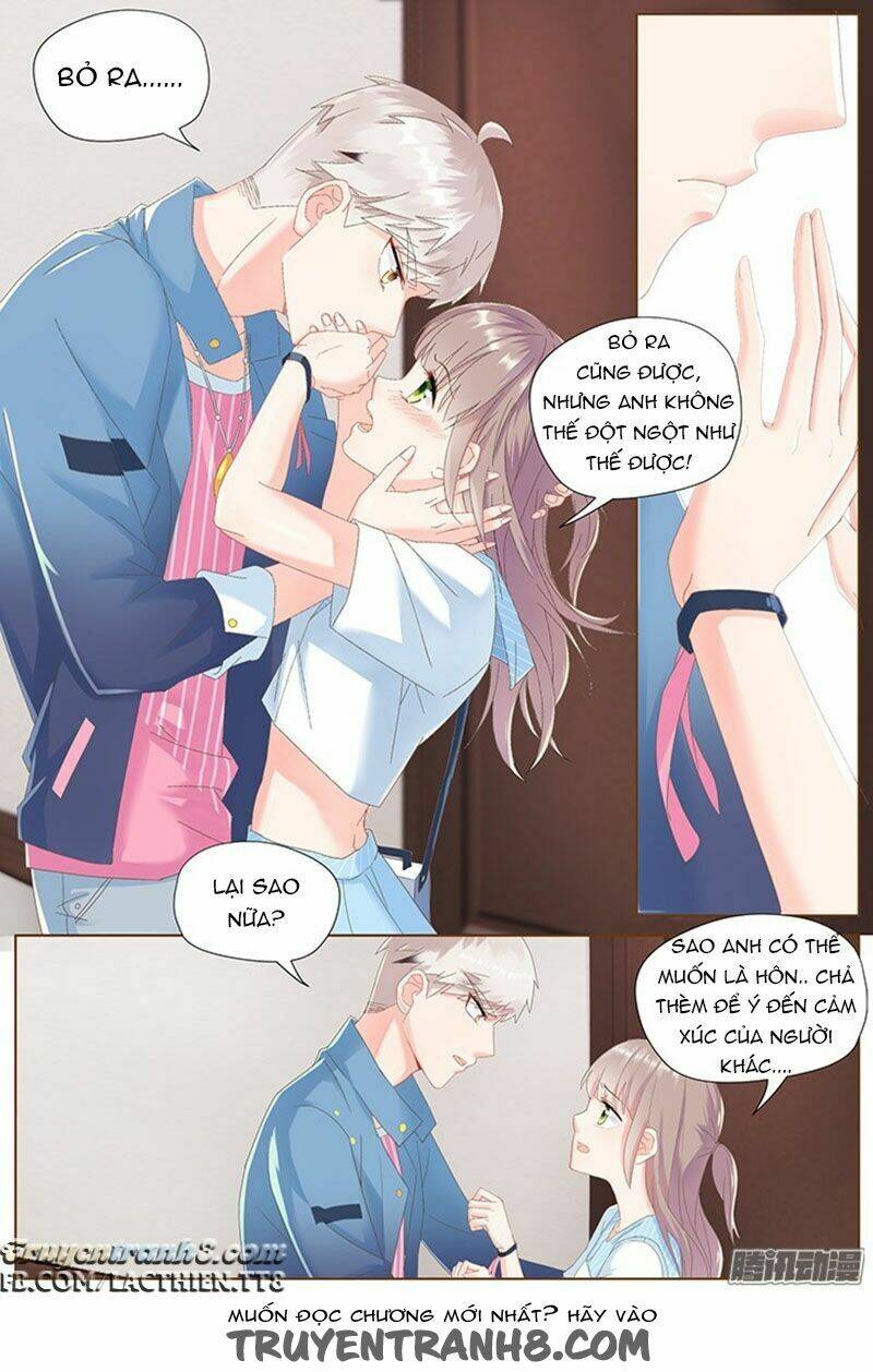 nam thần là quái vật chapter 62 8