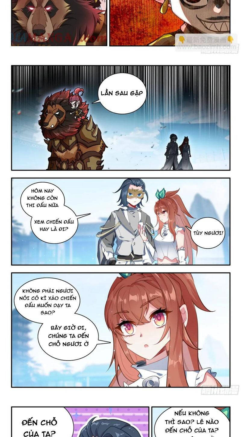 đấu la đại lục 5 - đường tam trùng sinh chapter 186 4