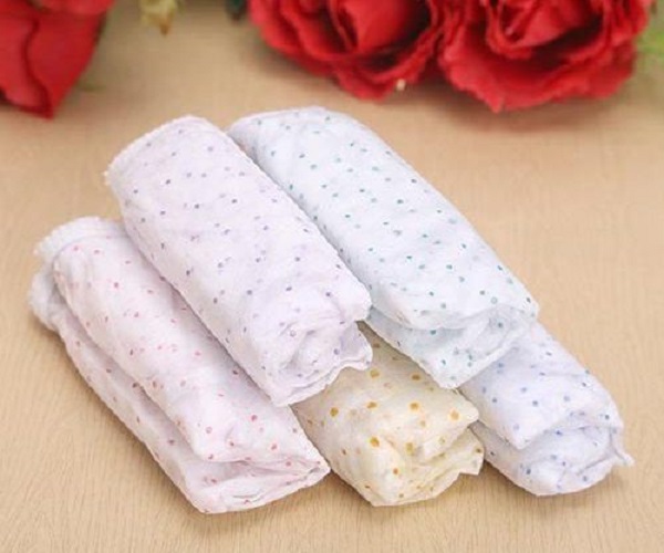 Quần Lót Giấy Sau Sinh Cotton Tiện Lợi Đi Du Lịch, Cho Mẹ Bầu, Sau Sinh Mặc Một Lần - Chất Đẹp