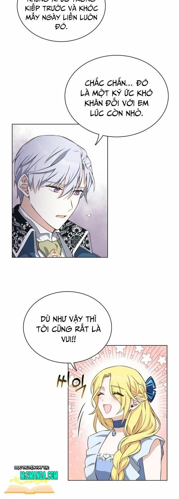 một đêm với hoàng đế chapter 21 24