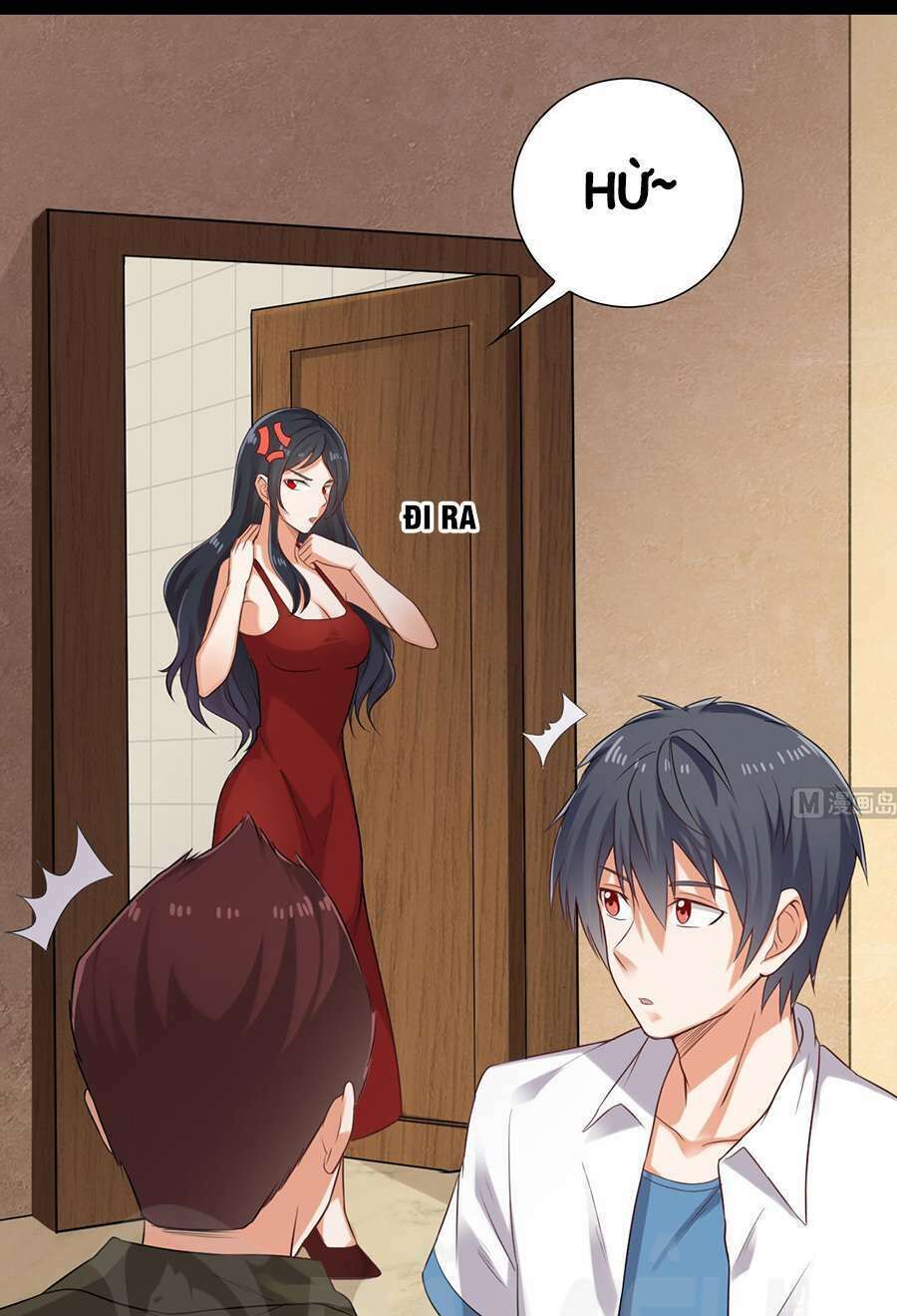 địa phủ khai phá thương chapter 94 1