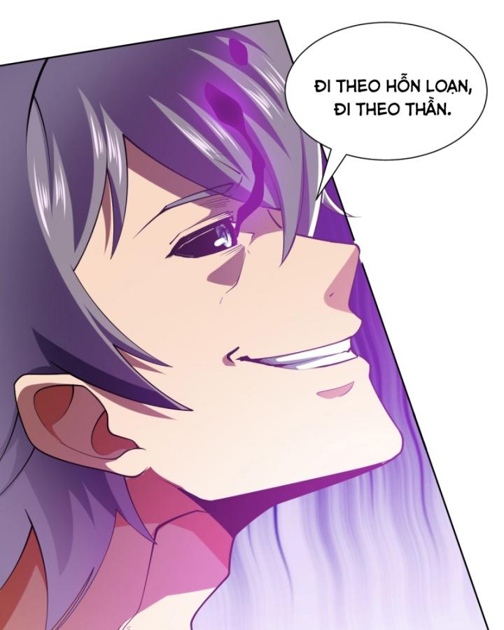 đạo sĩ này có trăm triệu điểm hung mãnh chapter 6 20