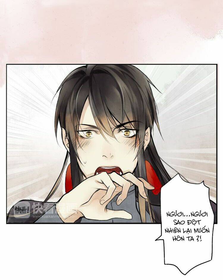 ái thần nghiêm phạt chapter 2 29