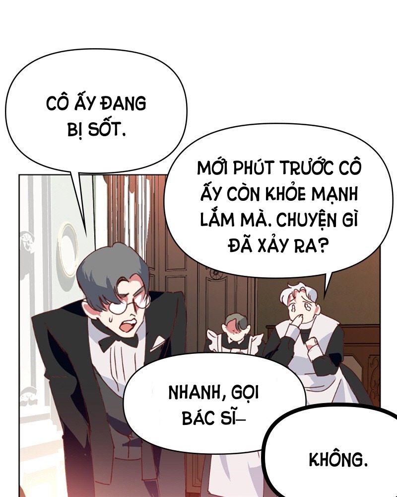 tôi muốn trở thành cô ấy dù chỉ là một ngày chapter 1 148