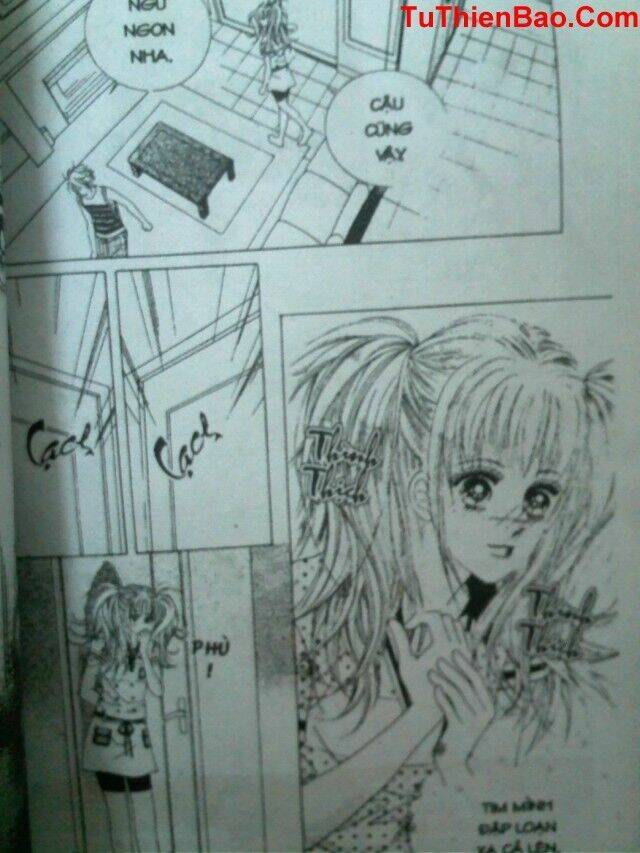 cô nàng xinh đẹp chapter 8 62