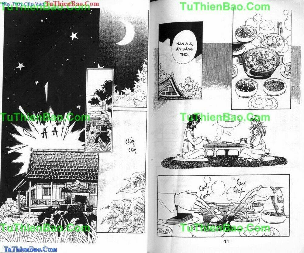 nhật ký của nan a chapter 1 20