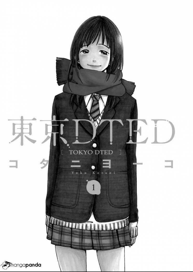 tokyo dted chapter 1 2