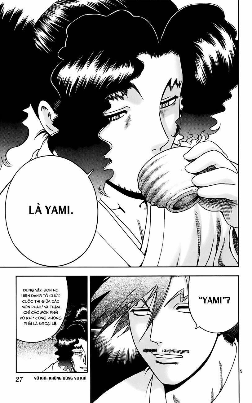 history's strongest disciple kenichi chapter 154 9