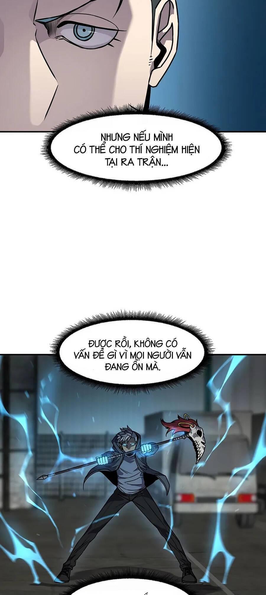 shaman - pháp sư chapter 62 35