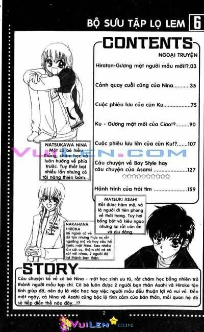 bộ sưu tầm lọ lem chapter 6 2