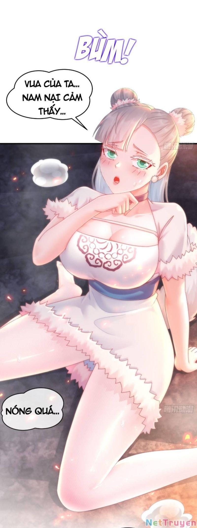 tuyệt sắc đạo lữ đều nói ngô hoàng có thể chất vô địch chapter 26 7