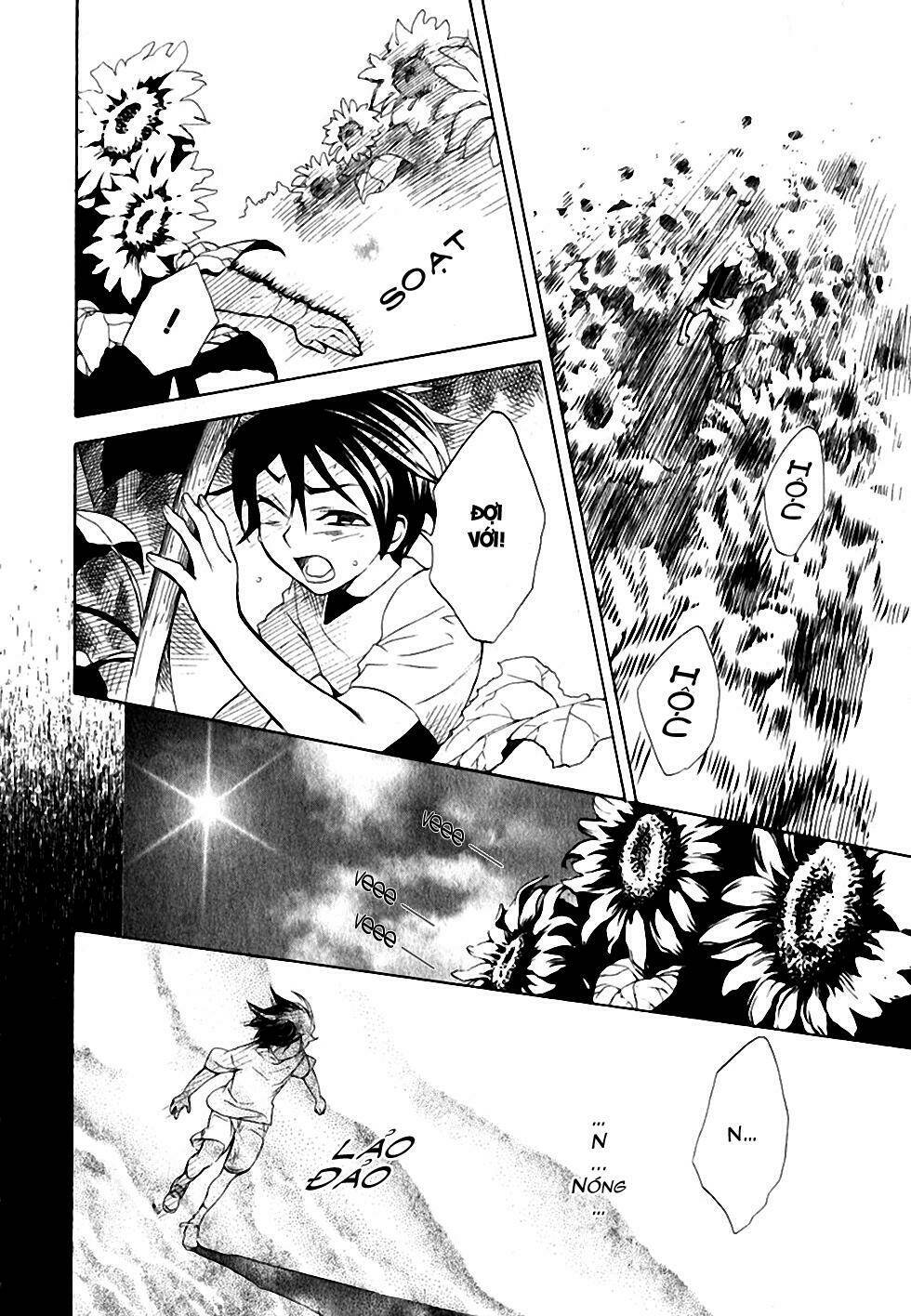 di[e]ce - trò chơi sinh tử chapter 35.1 10