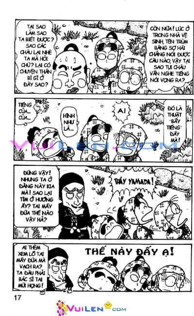 ninja loạn thị chapter 26 18