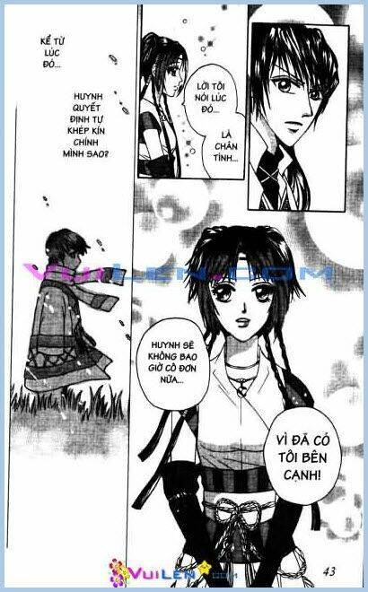 tinh nguyệt ảo cảnh chapter 3 40