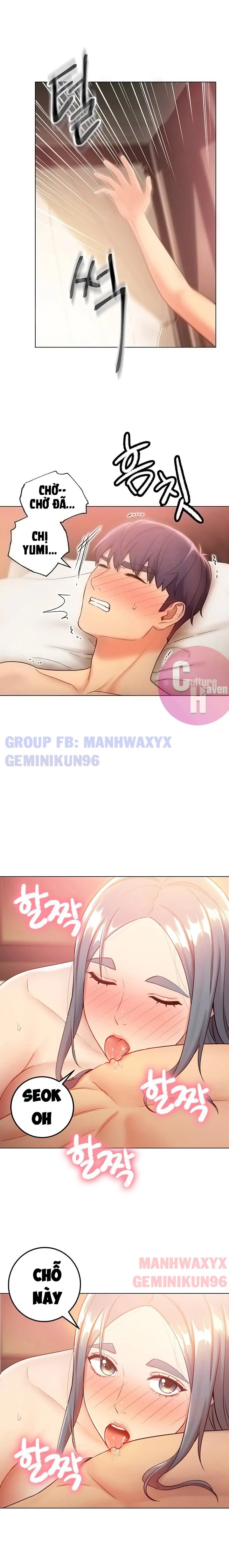 mẹ kế và những người bạn chapter 20 9