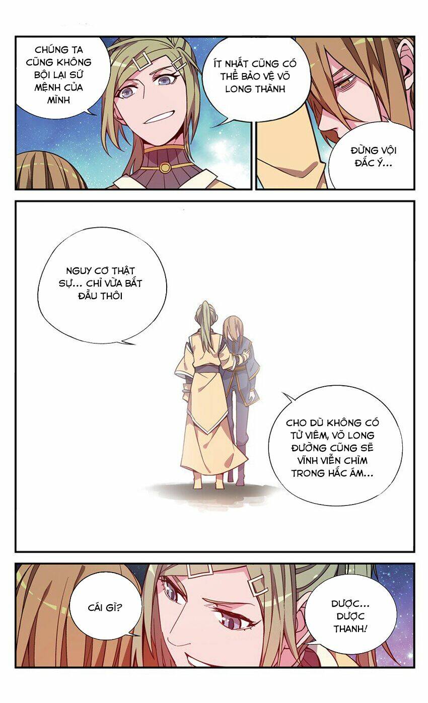 đấu phá thương khung ngoại truyện - dược lão truyền kỳ season 2 chapter 23 15